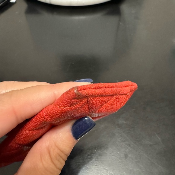 Chanel Boy card Holder🔥🔥 - Picture 9 of 13